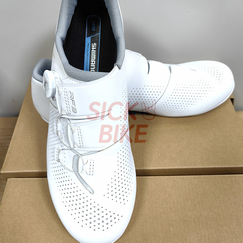 🅢🅸🅒🅺SHIMANO RF300公路車硬底鞋自行車平底鞋SH-RF300 BOA旋鈕式2025