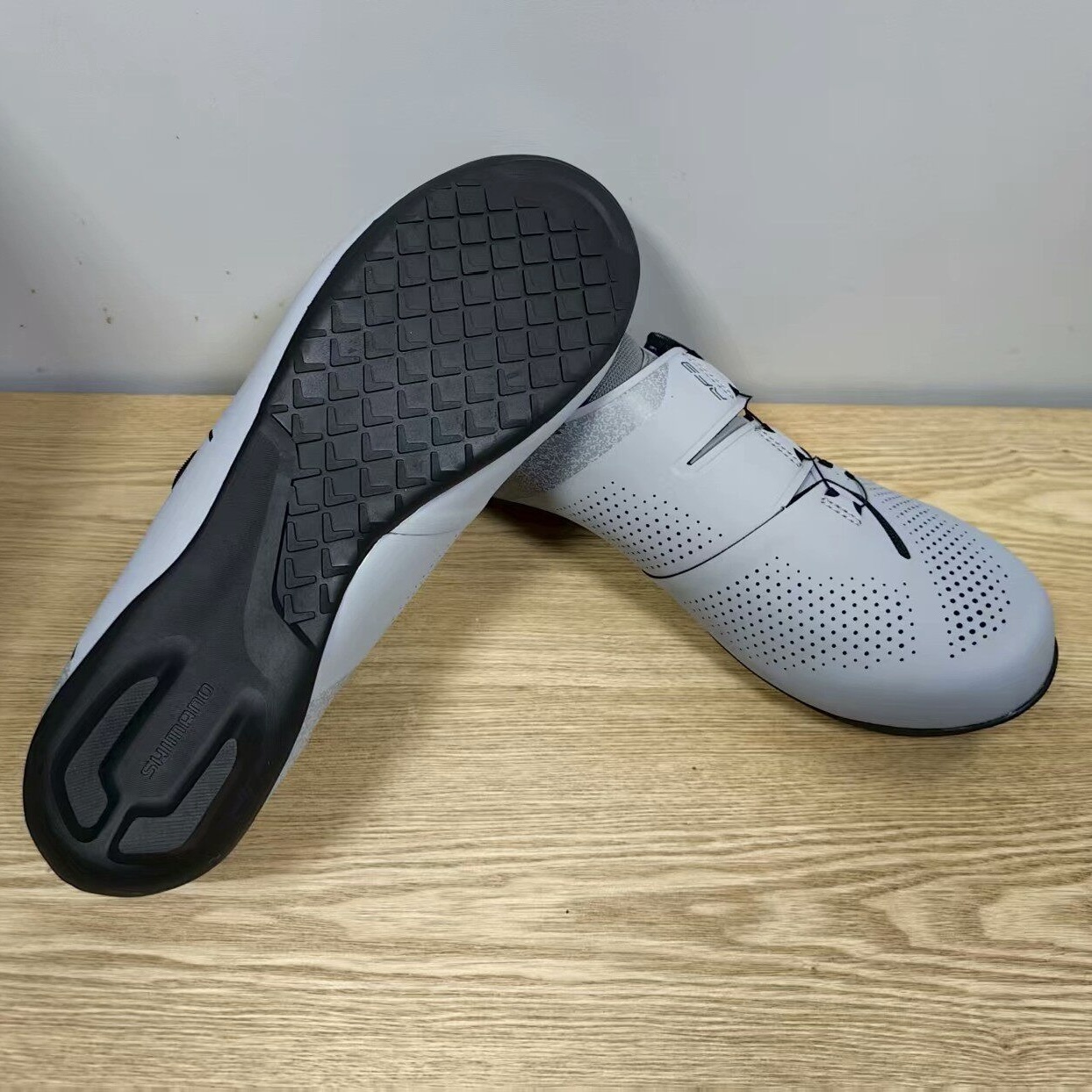 🅢🅸🅒🅺SHIMANO RF300公路車硬底鞋自行車平底鞋SH-RF300 BOA旋鈕式2025