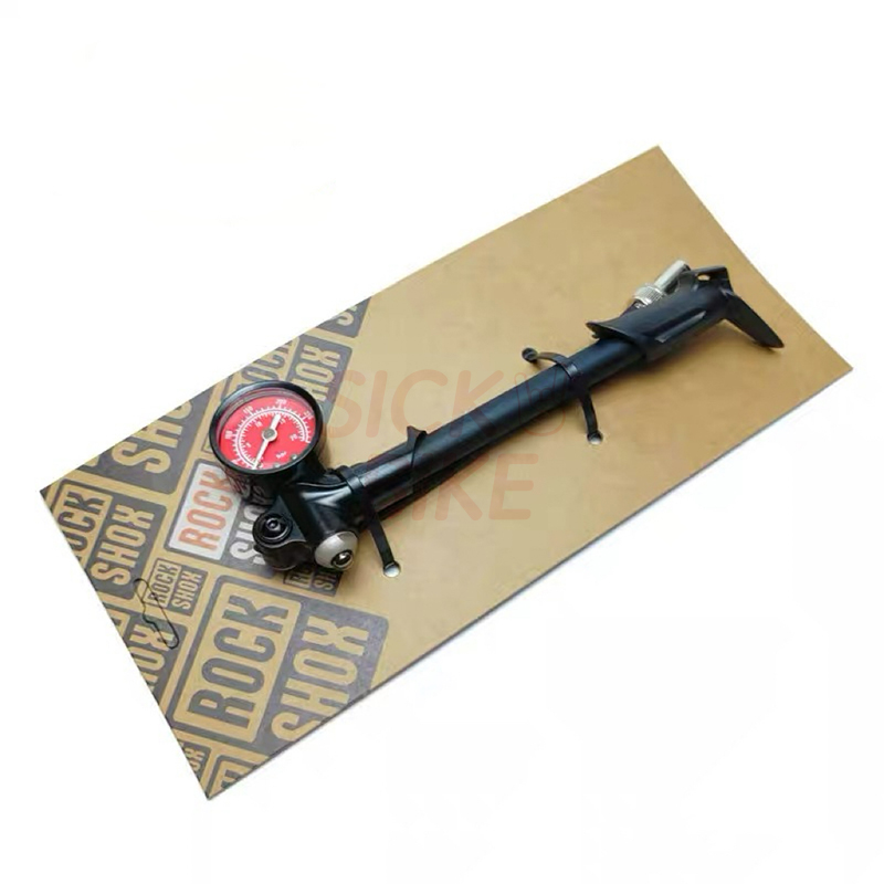 🅢🅸🅒🅺SRAM ROCK SHOX 避震器打氣筒High-Pressure Fork/Shock Pump 600ps