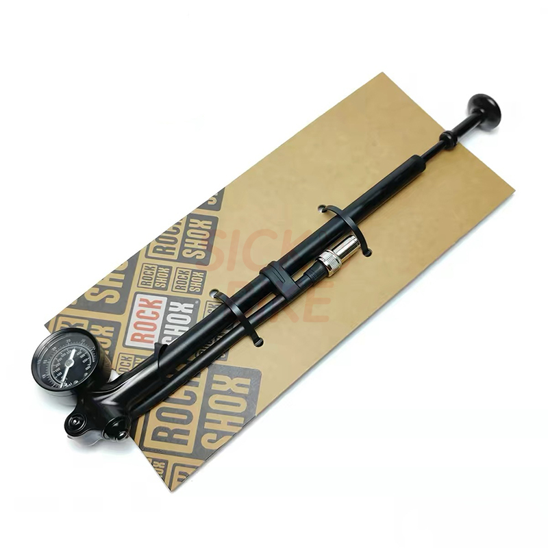 🅢🅸🅒🅺SRAM ROCK SHOX 避震器打氣筒High-Pressure Fork/Shock Pump 600ps