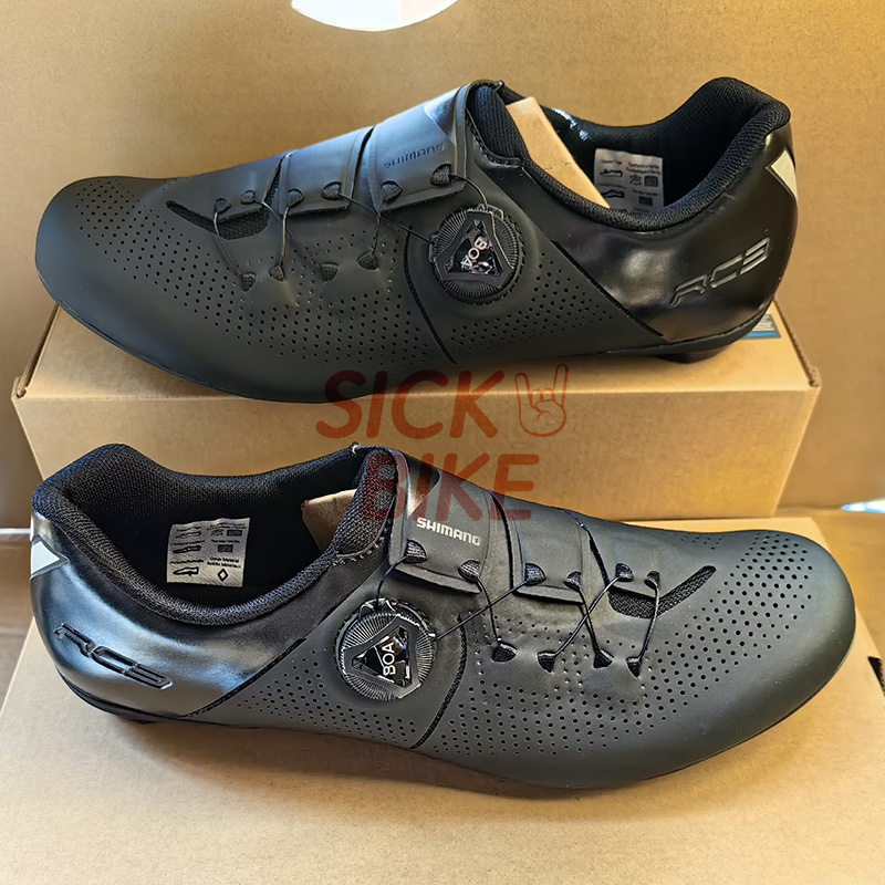 🅢🅸🅒🅺SHIMANO RC3公路車卡鞋SH-RC302寬楦BOA旋鈕式2025動力鞋楦SPD-SL