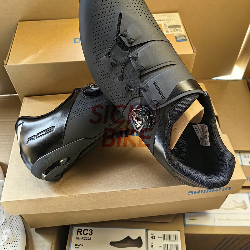 🅢🅸🅒🅺SHIMANO RC3公路車卡鞋SH-RC302寬楦BOA旋鈕式2025動力鞋楦SPD-SL