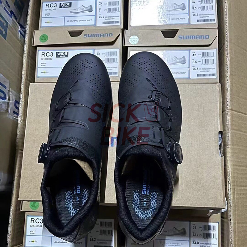 🅢🅸🅒🅺SHIMANO RC3公路車卡鞋SH-RC302寬楦BOA旋鈕式2025動力鞋楦SPD-SL