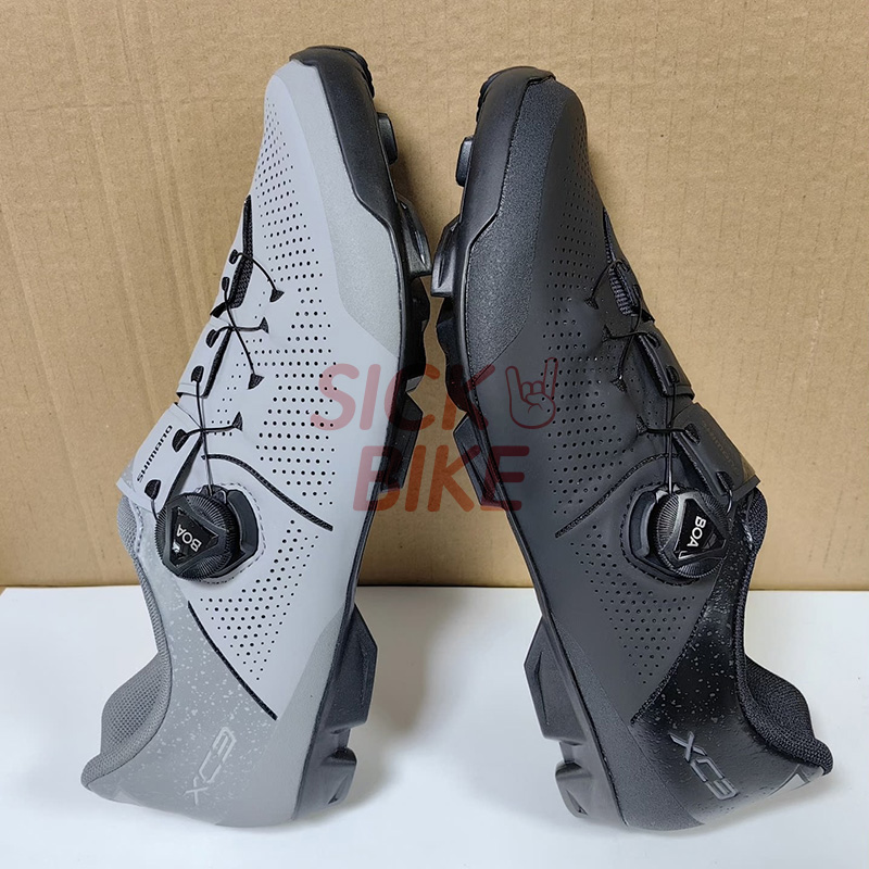 🅢🅸🅒🅺SHIMANO XC3登山車卡鞋SH-XC302寬楦BOA旋鈕式2025
