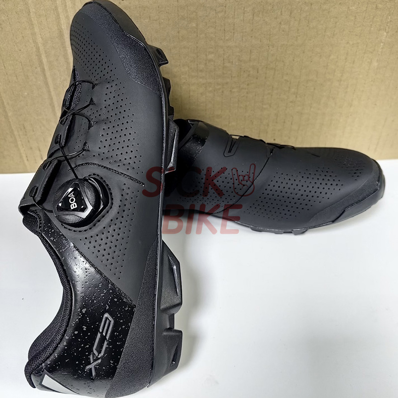 🅢🅸🅒🅺SHIMANO XC3登山車卡鞋SH-XC302寬楦BOA旋鈕式2025