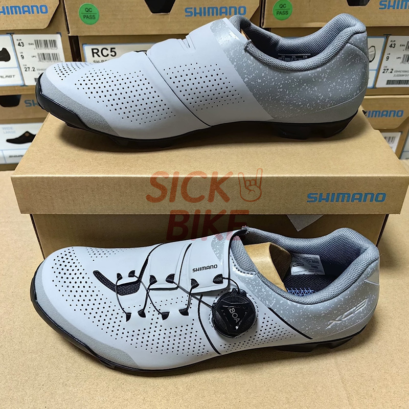 🅢🅸🅒🅺SHIMANO XC3登山車卡鞋SH-XC302寬楦BOA旋鈕式2025