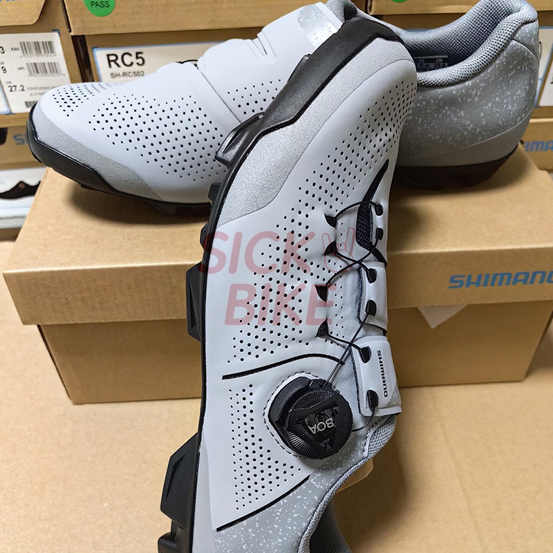 🅢🅸🅒🅺SHIMANO XC3登山車卡鞋SH-XC302寬楦BOA旋鈕式2025
