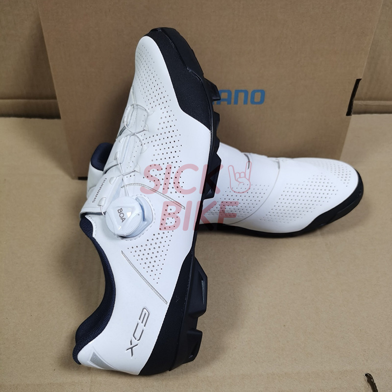🅢🅸🅒🅺SHIMANO XC3登山車卡鞋SH-XC302寬楦BOA旋鈕式2025
