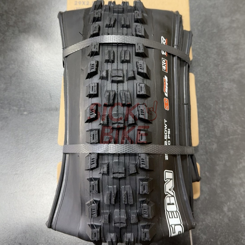 🅢🅸🅒🅺Maxxis Assegai 登山車可折外胎膚色 3C MaxxGrip 27.5/29 DH/DD/E50