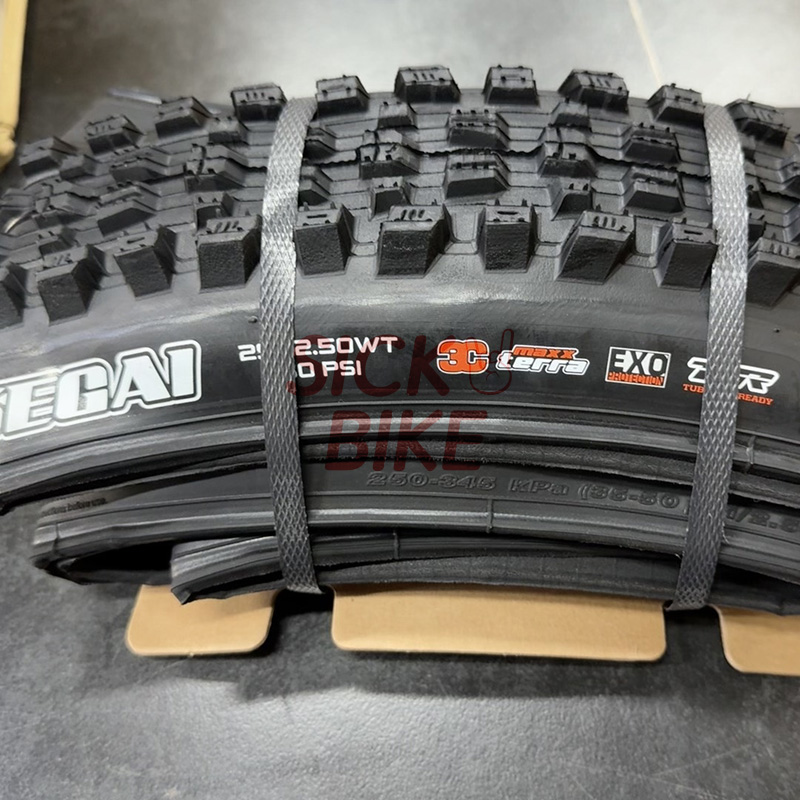 🅢🅸🅒🅺Maxxis Assegai 登山車可折外胎膚色 3C MaxxGrip 27.5/29 DH/DD/E50