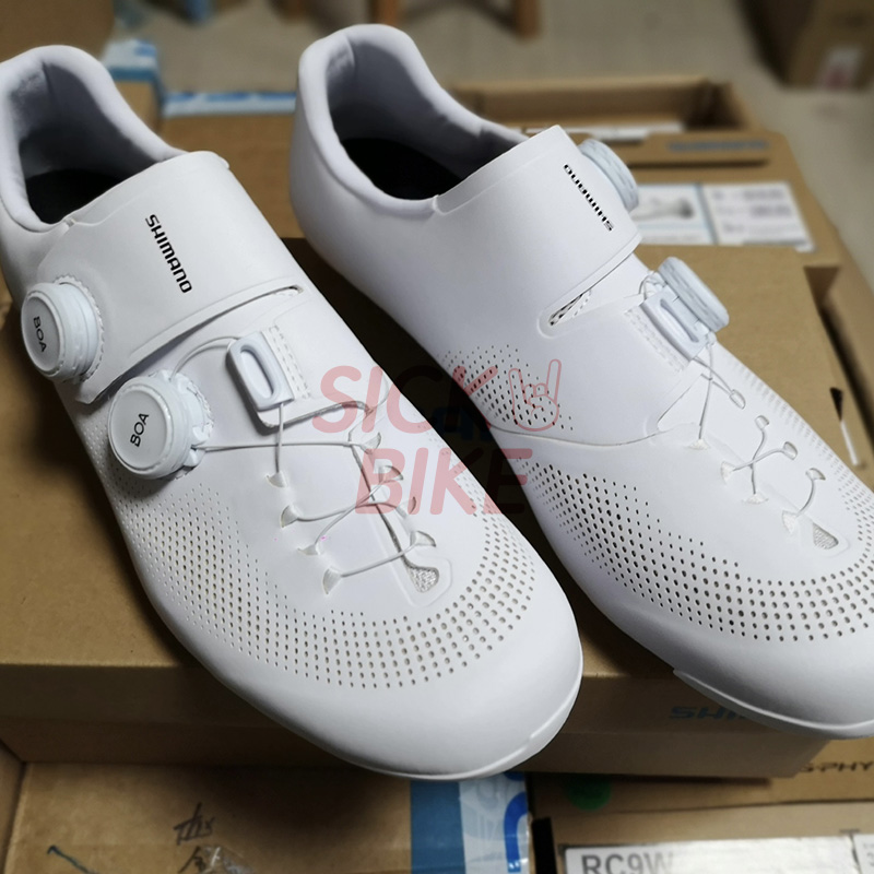 🅢🅸🅒🅺SHIMANO RC703公路車卡鞋SPD-SL SH-RC703寬楦BOA旋鈕式2025