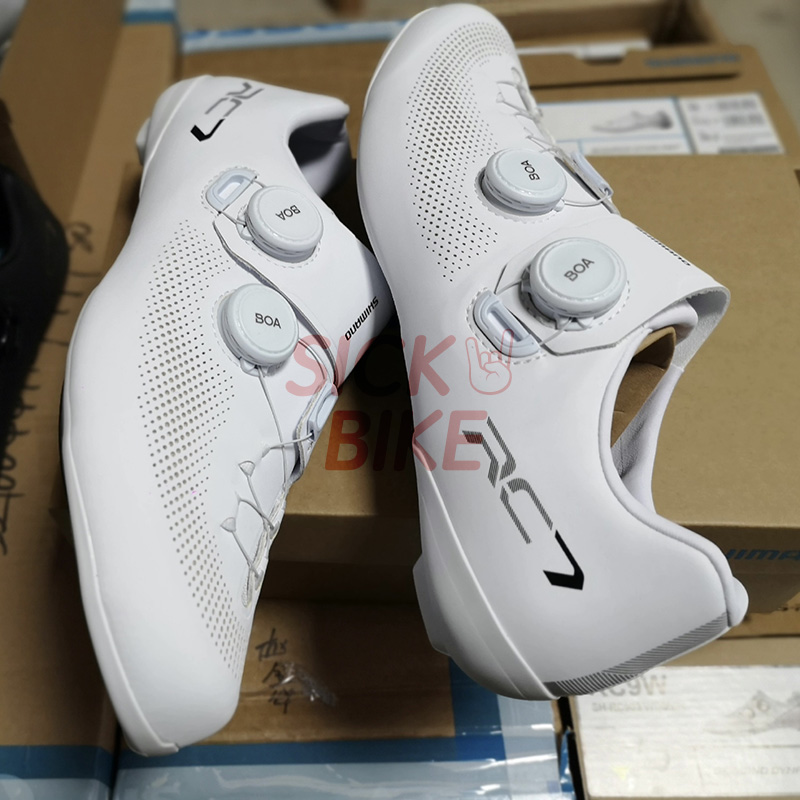 🅢🅸🅒🅺SHIMANO RC703公路車卡鞋SPD-SL SH-RC703寬楦BOA旋鈕式2025