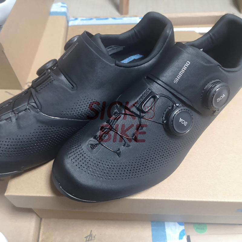 🅢🅸🅒🅺SHIMANO RC703公路車卡鞋SPD-SL SH-RC703寬楦BOA旋鈕式2025