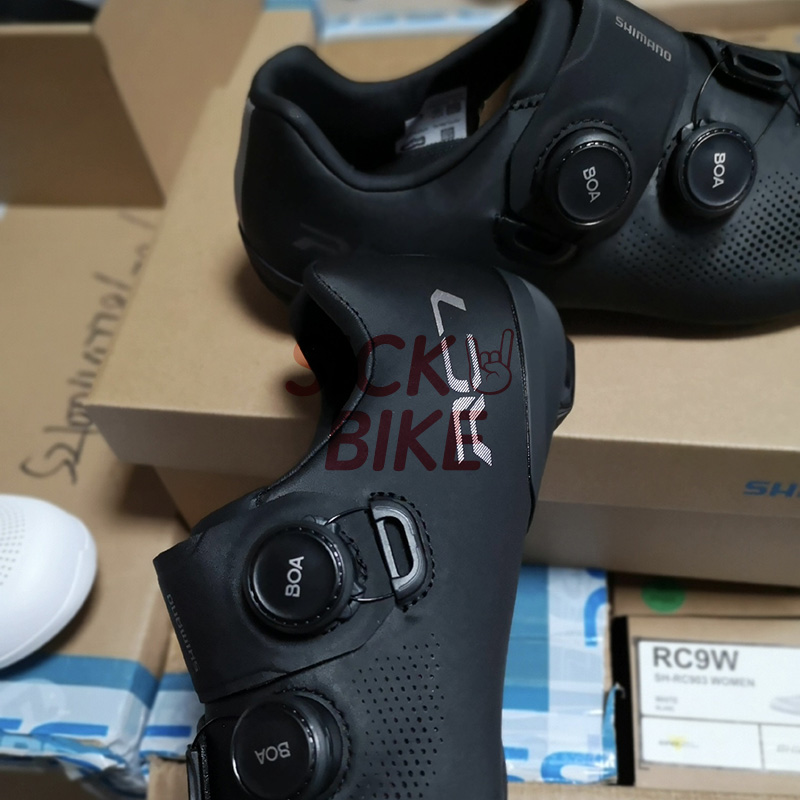 🅢🅸🅒🅺SHIMANO RC703公路車卡鞋SPD-SL SH-RC703寬楦BOA旋鈕式2025