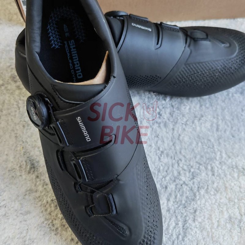 🅢🅸🅒🅺SHIMANO RC503公路車卡鞋SPD-SL SH-RC503寬楦BOA旋鈕式2025男/女性款式WOMEN