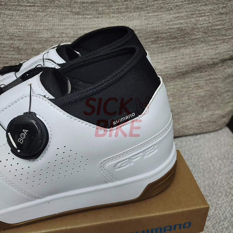 🅢🅸🅒🅺SHIMANO GF600登山車平底鞋硬底鞋SH-GF600 下坡車ENDURO