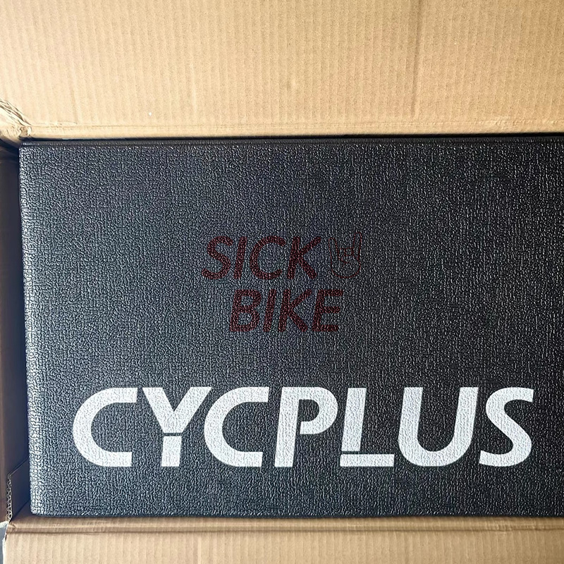 🅢🅸🅒🅺CYCPLUS T2-2025Plus直驅智能訓練台/免插電智能訓練台/自發電智能訓練台/加大電機/虛擬變速變把