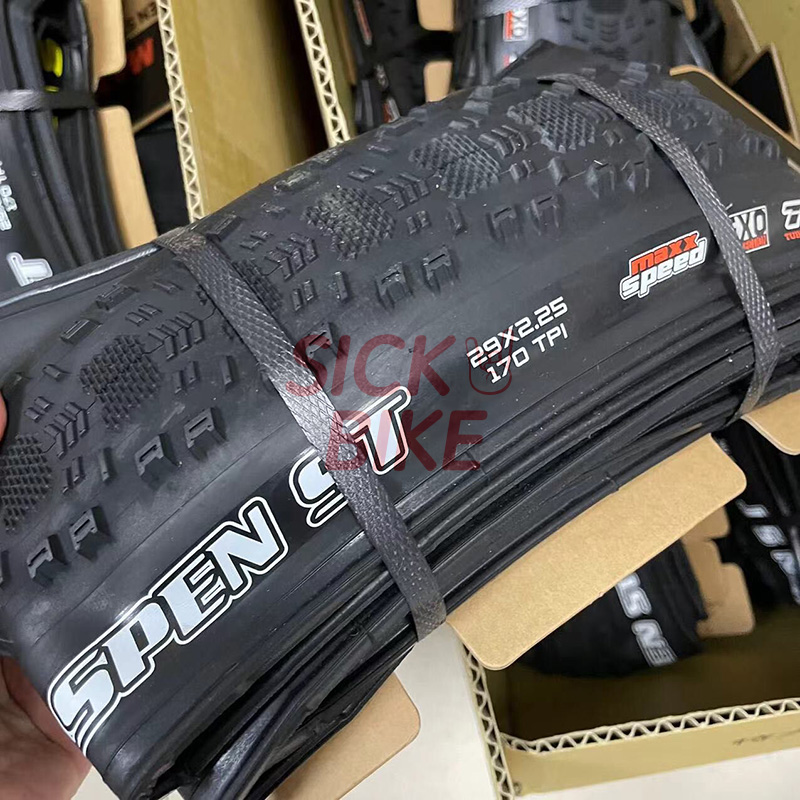 🅢🅸🅒🅺瑪吉斯Maxxis Aspen/AT/ST登山車XC可折外胎車隊版170TPI MAXXSPEED/EXO/TR