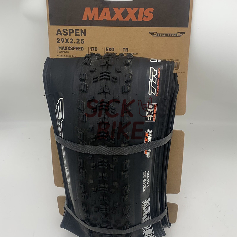 🅢🅸🅒🅺瑪吉斯Maxxis Aspen/AT/ST登山車XC可折外胎車隊版170TPI MAXXSPEED/EXO/TR
