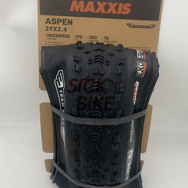 🅢🅸🅒🅺瑪吉斯Maxxis Aspen/AT/ST登山車XC可折外胎車隊版170TPI MAXXSPEED/EXO/TR