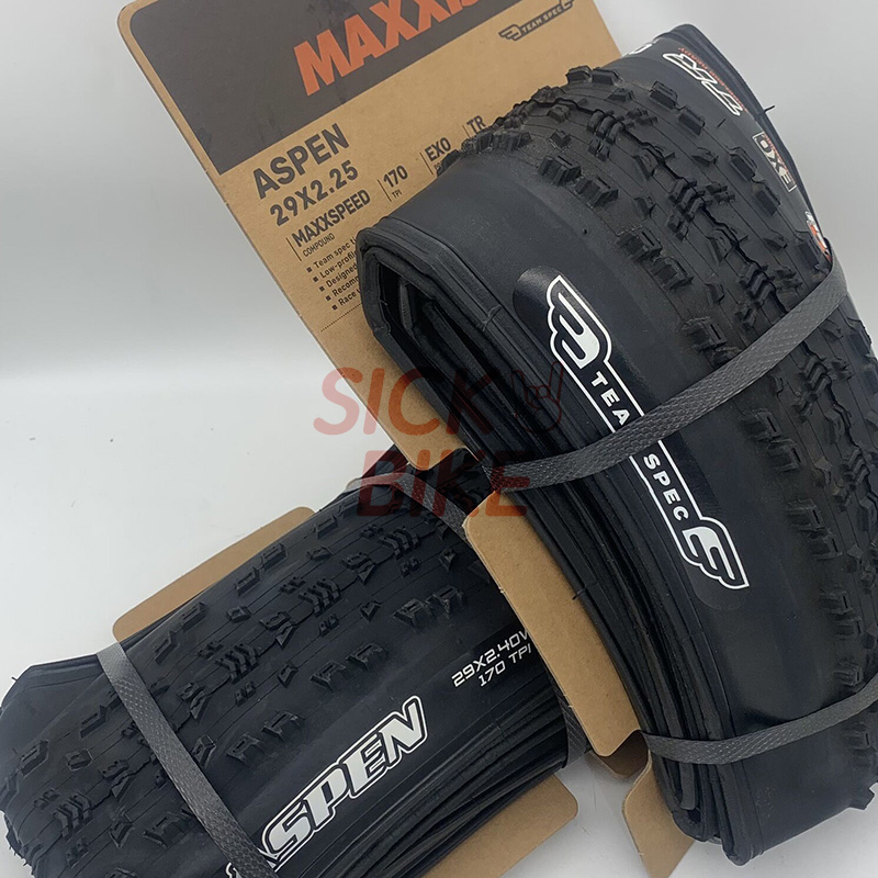 🅢🅸🅒🅺瑪吉斯Maxxis Aspen/AT/ST登山車XC可折外胎車隊版170TPI MAXXSPEED/EXO/TR