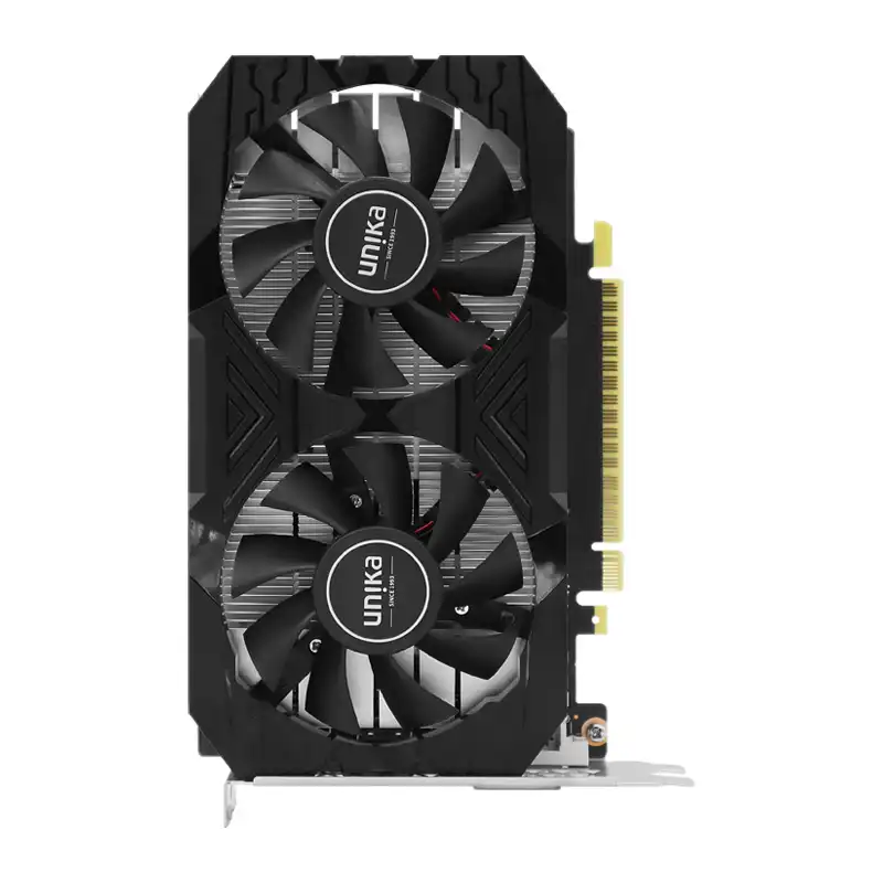 UNIKA GTX 1650S Sniper 4GD6 V3 Graphics Card