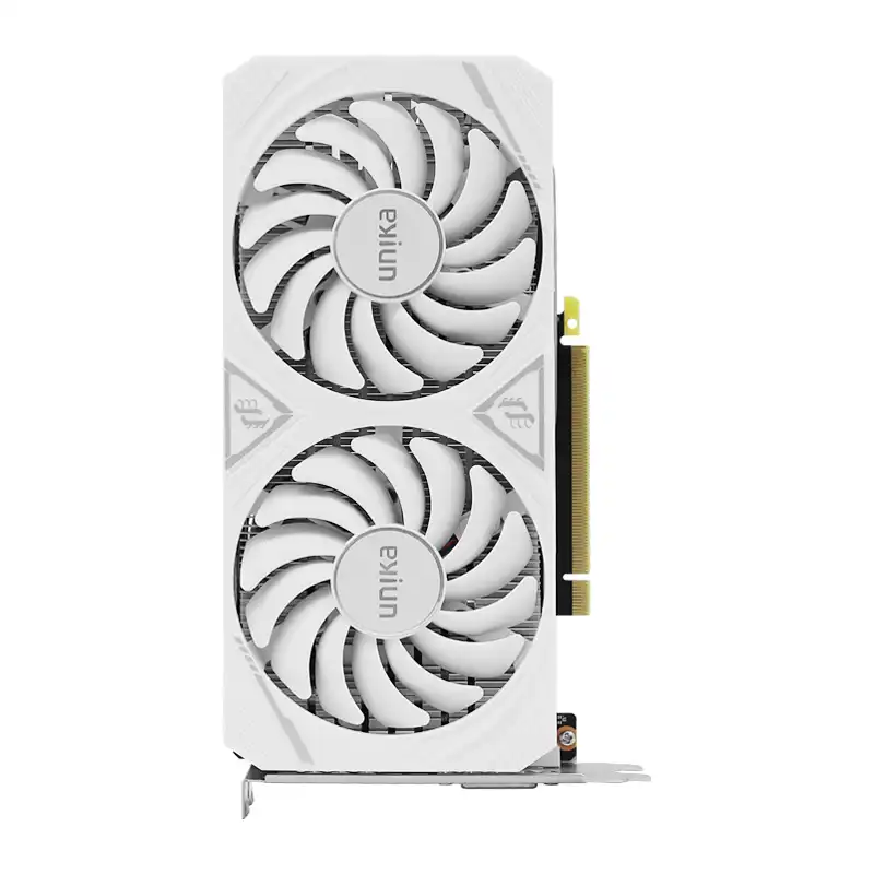 UNIKA RTX 3050 Blizzard 6GD6 V2 Graphics Card