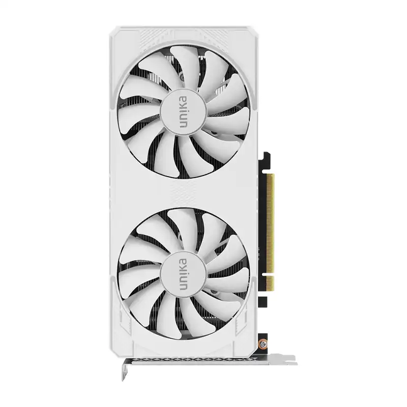 UNIKA RTX 3060TI Blizzard 8GD6 V6 Graphics Card
