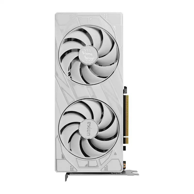 UNIKA RTX 5060TI Blizzard 8GD7 V2 Graphics Card