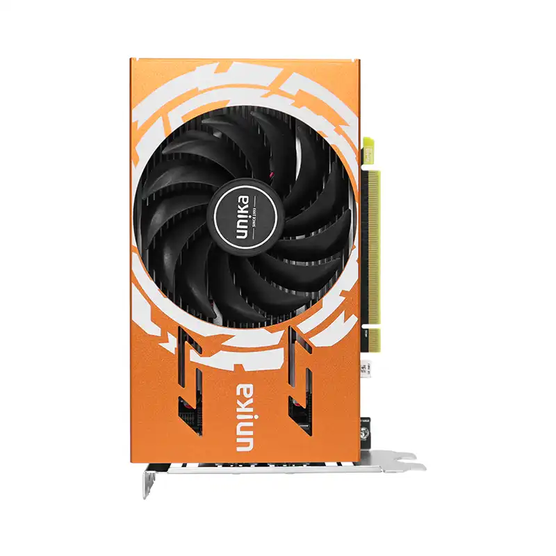 UNIKA RX 580 8GD5 6HDMI Graphics Card