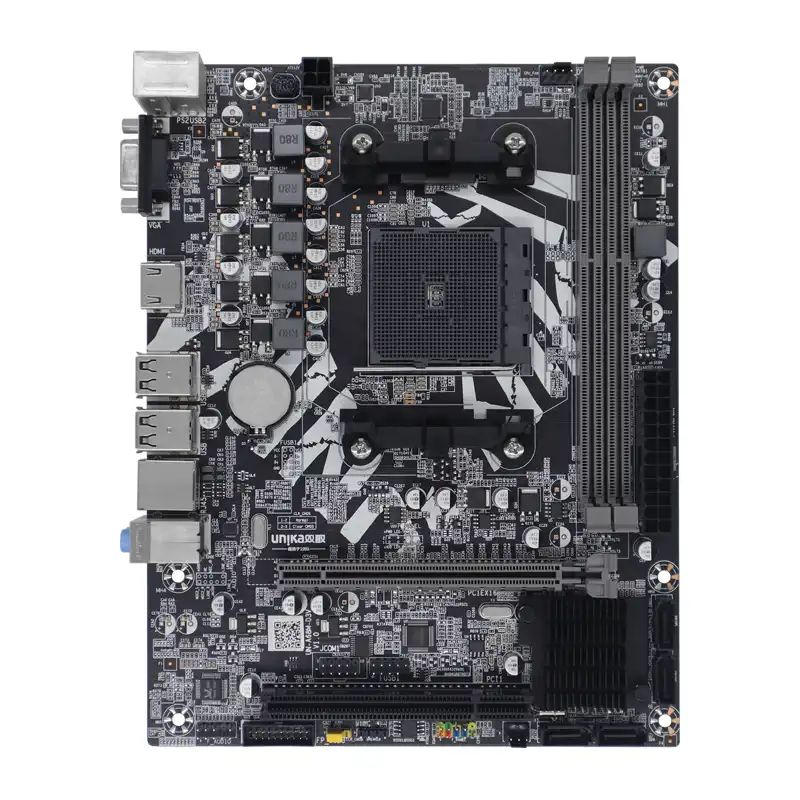 UNIKA A68M D3V V1.0 Motherboard