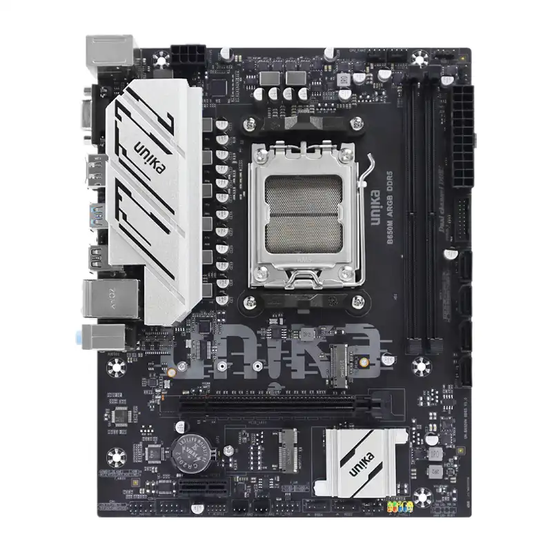UNIKA B650M ARGB DDR5 Motherboard