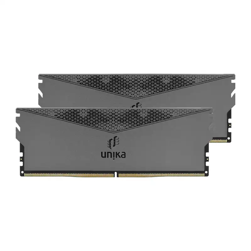 UNIKA DDR4 Black Warrior Desktop Memory Kit