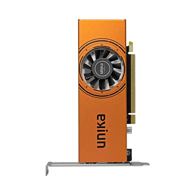 UNIKA GT 1030 2GD5 2HDMI Graphics Card