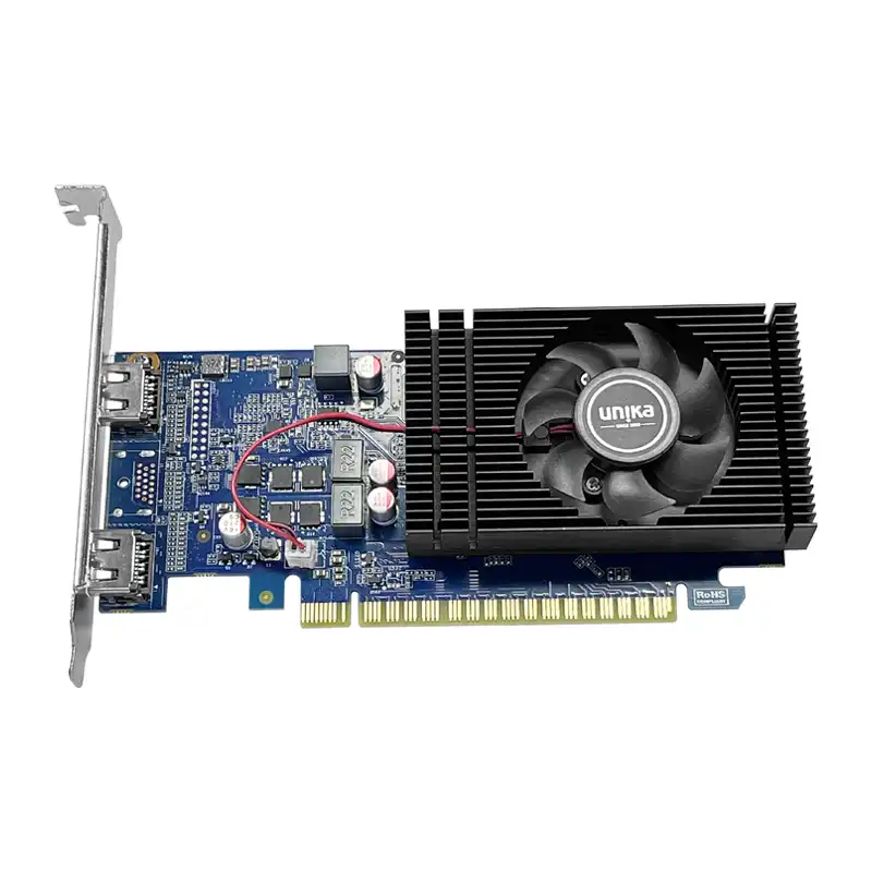 UNIKA GT 740 Supei 4GD5 V3 Graphics Card