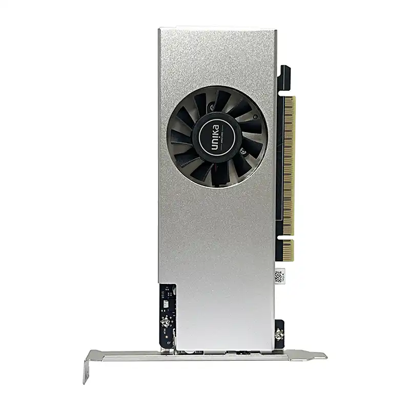 UNIKA GTX 1650 LP Graphics Card