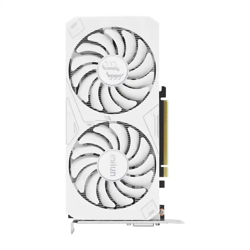 UNIKA GTX 1660S Blizzard 6GD6 V2 Graphics Card