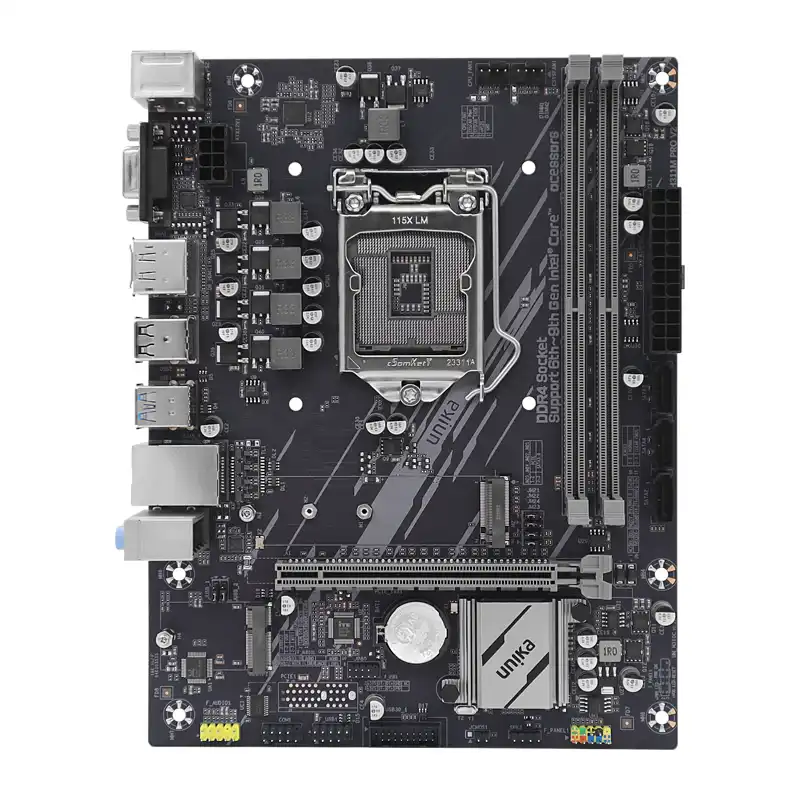 UNIKA H311M PRO V2 Motherboard