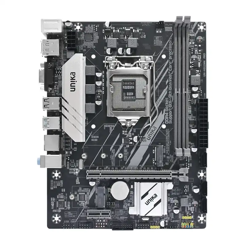 UNIKA H311M4 PRO Sniper Motherboard