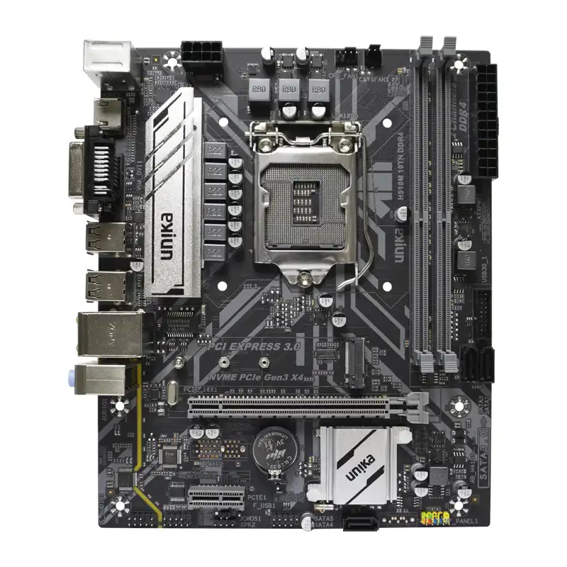 UNIKA H510M 10TH DDR4 Motherboard