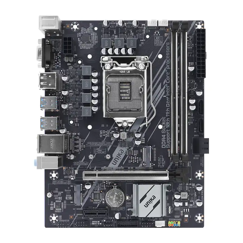 UNIKA H510M PRO V6 Sniper Motherboard