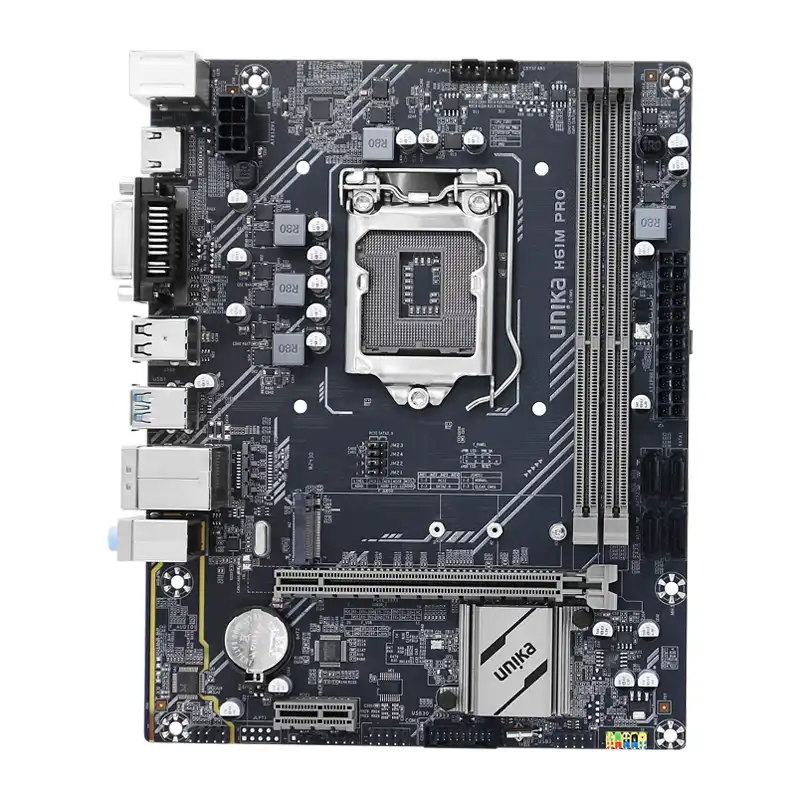 UNIKA H61M PRO Motherboard