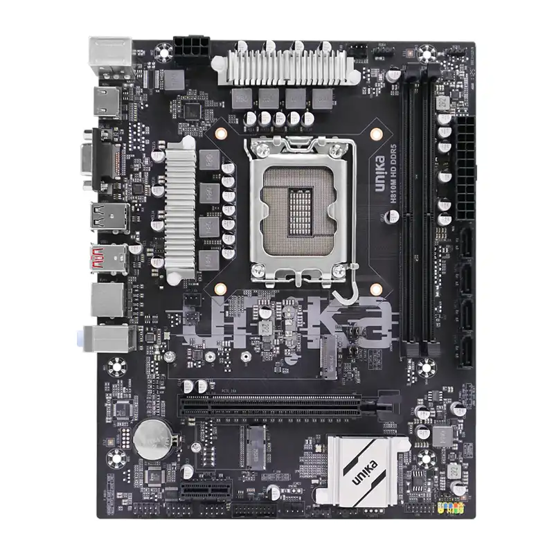 UNIKA H810M HD DDR5 Motherboard