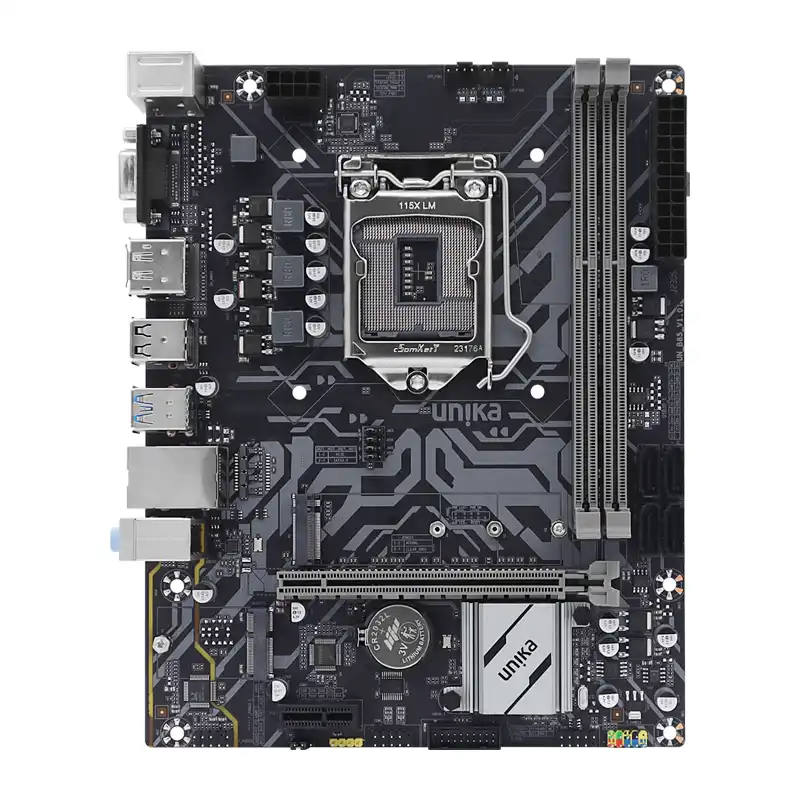 UNIKA H81M PRO M.2 Motherboard