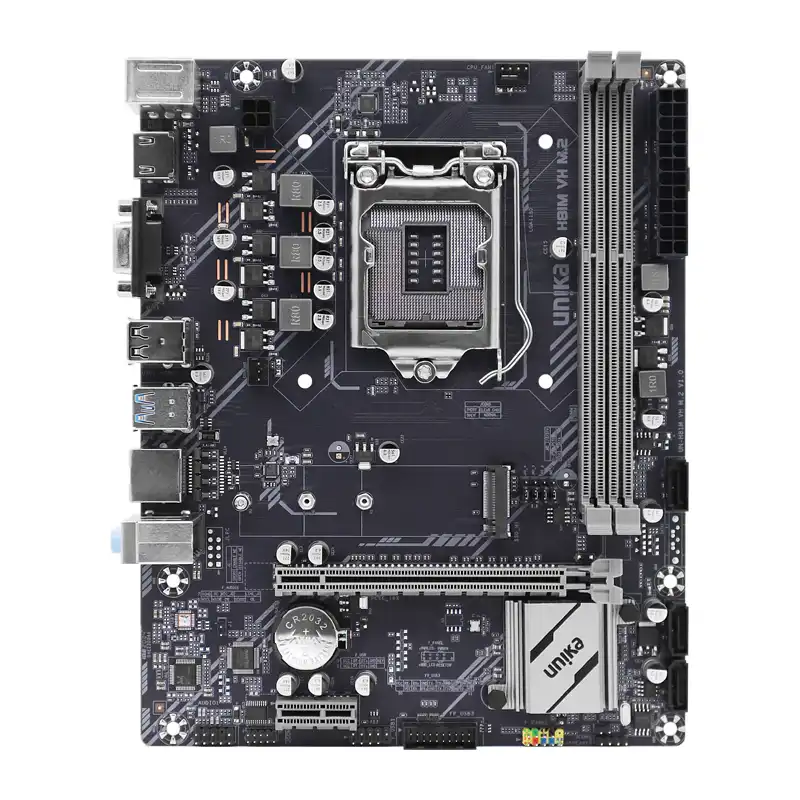 UNIKA H81M VH M.2 Motherboard