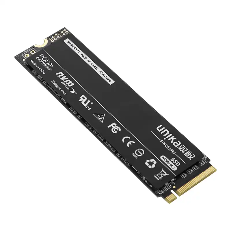 UNIKA Black Warrior M.2 NVMe PCIe 3.0 SSD