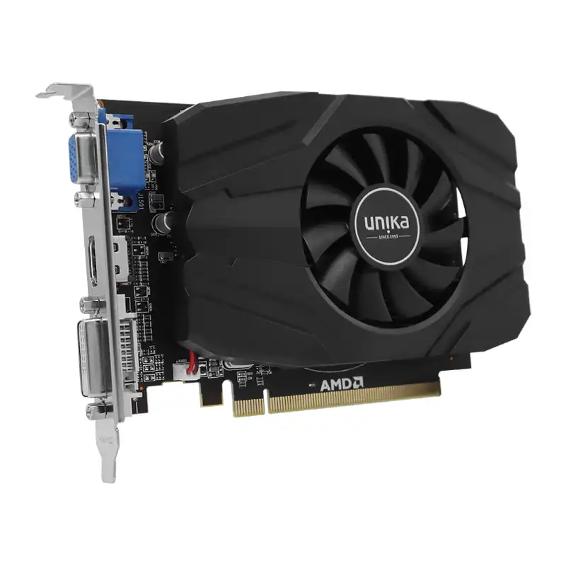 UNIKA R5 240 Supei 4GD3 V5 Graphics Card