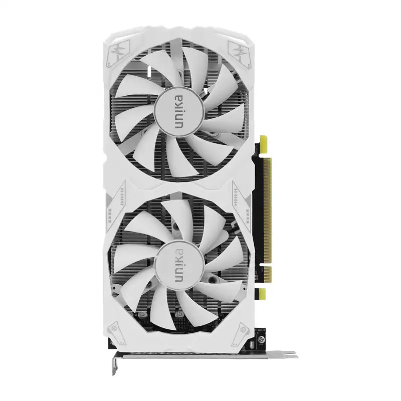 UNIKA RX 580 Blizzard V2 Graphics Card