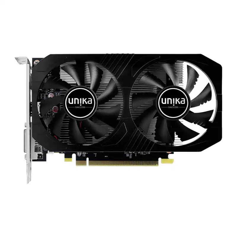 UNIKA RX 550 Wantuhui V1 Graphics Card