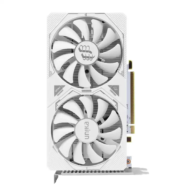 UNIKA RX 6500XT Blizzard V2 Graphics Card